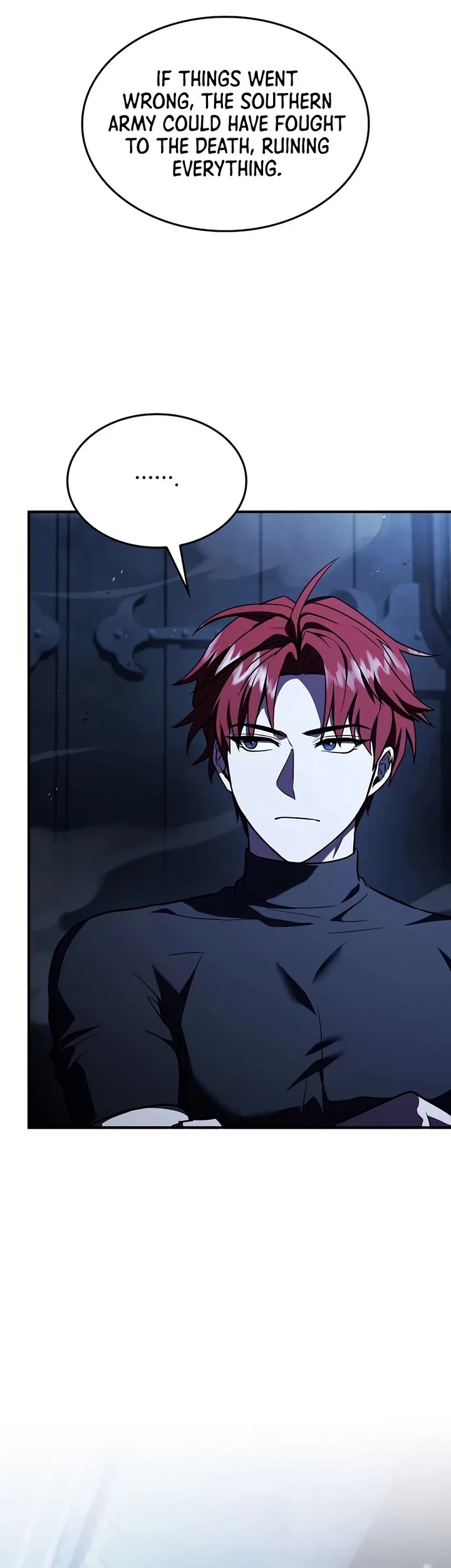 Return of the Legendary Spear Knight Chapter 203 page 30 - Chapter 203