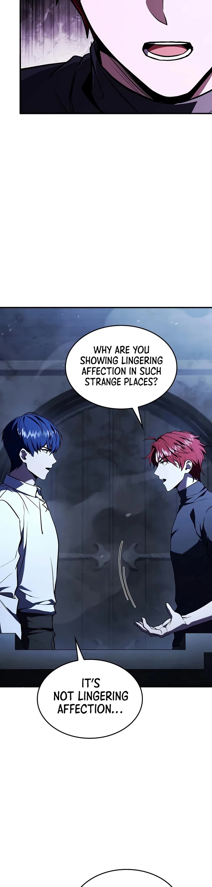 Return of the Legendary Spear Knight Chapter 203 page 32 - Chapter 203
