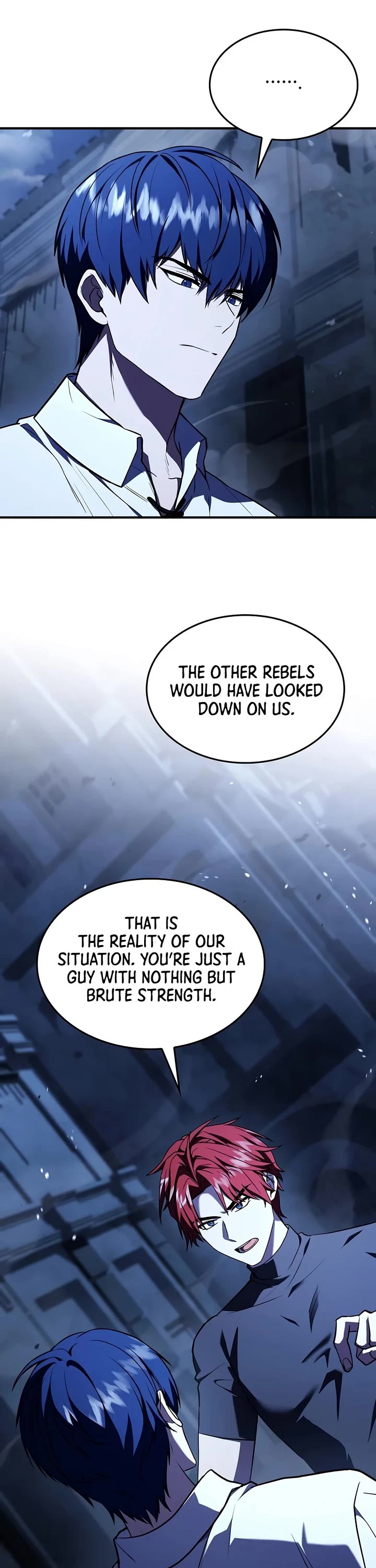 Return of the Legendary Spear Knight Chapter 203 page 34 - Chapter 203
