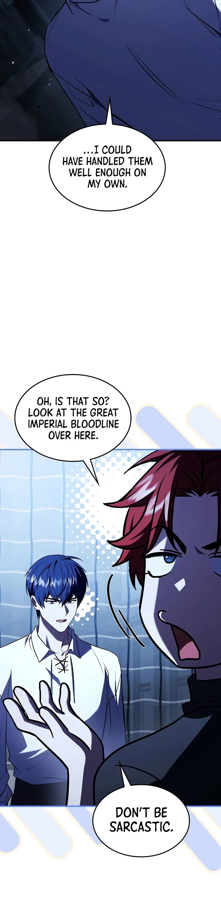 Return of the Legendary Spear Knight Chapter 203 page 35 - Chapter 203