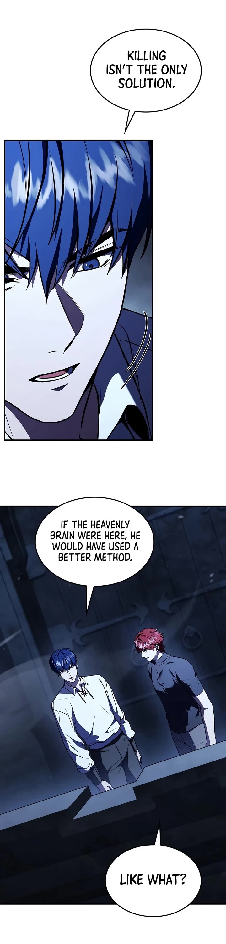 Return of the Legendary Spear Knight Chapter 203 page 36 - Chapter 203