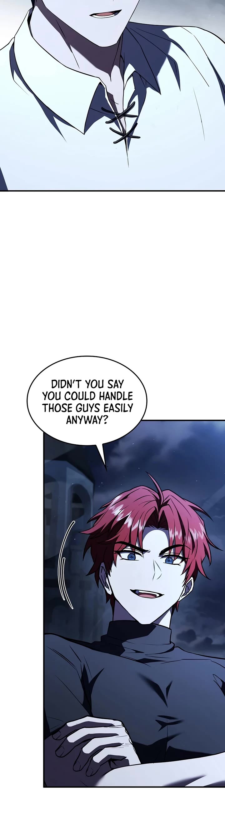 Return of the Legendary Spear Knight Chapter 203 page 39 - Chapter 203