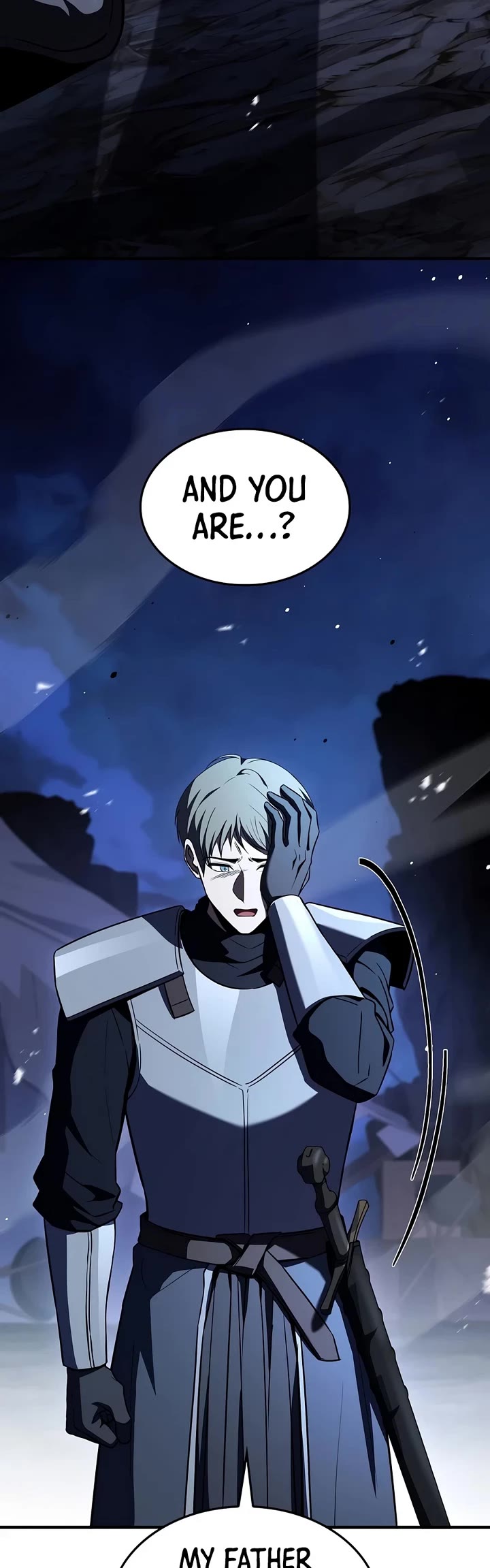 Return of the Legendary Spear Knight Chapter 203 page 4 - Chapter 203