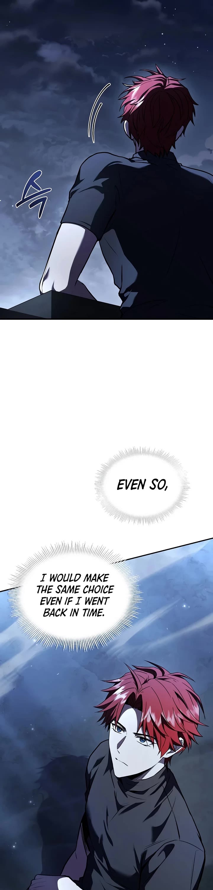 Return of the Legendary Spear Knight Chapter 203 page 41 - Chapter 203