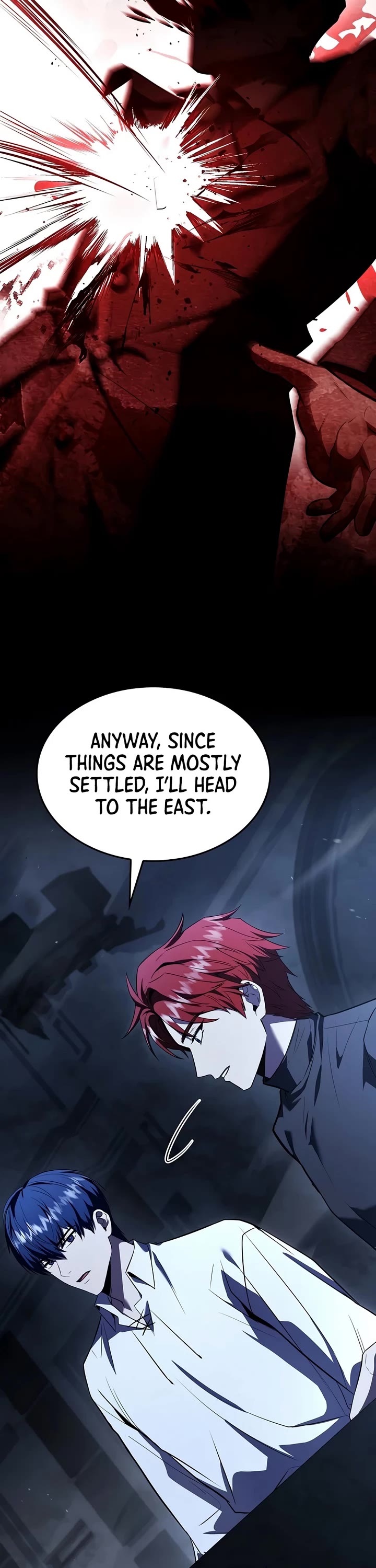 Return of the Legendary Spear Knight Chapter 203 page 43 - Chapter 203