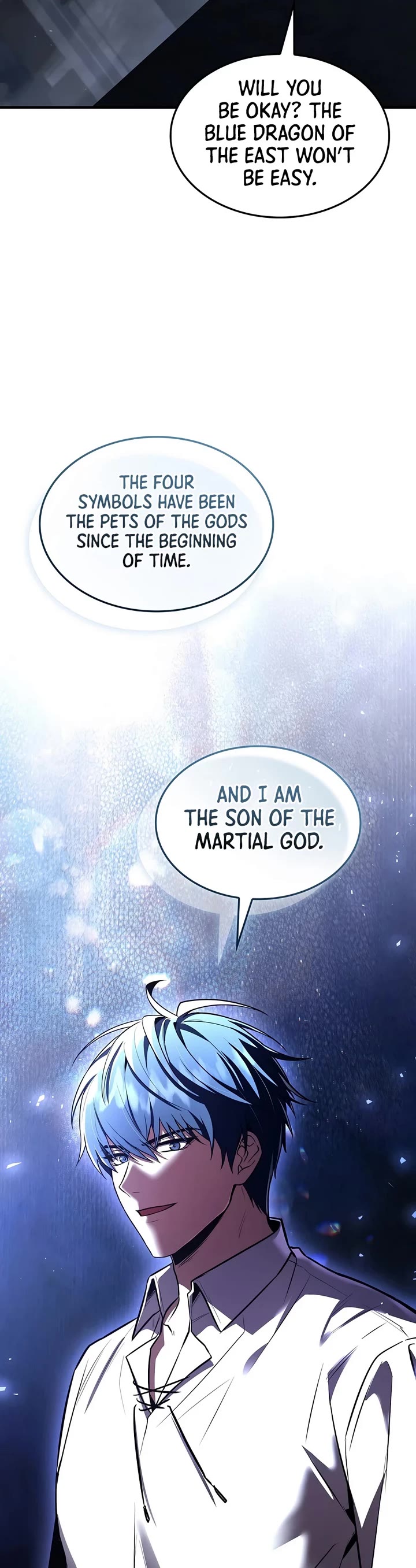 Return of the Legendary Spear Knight Chapter 203 page 44 - Chapter 203