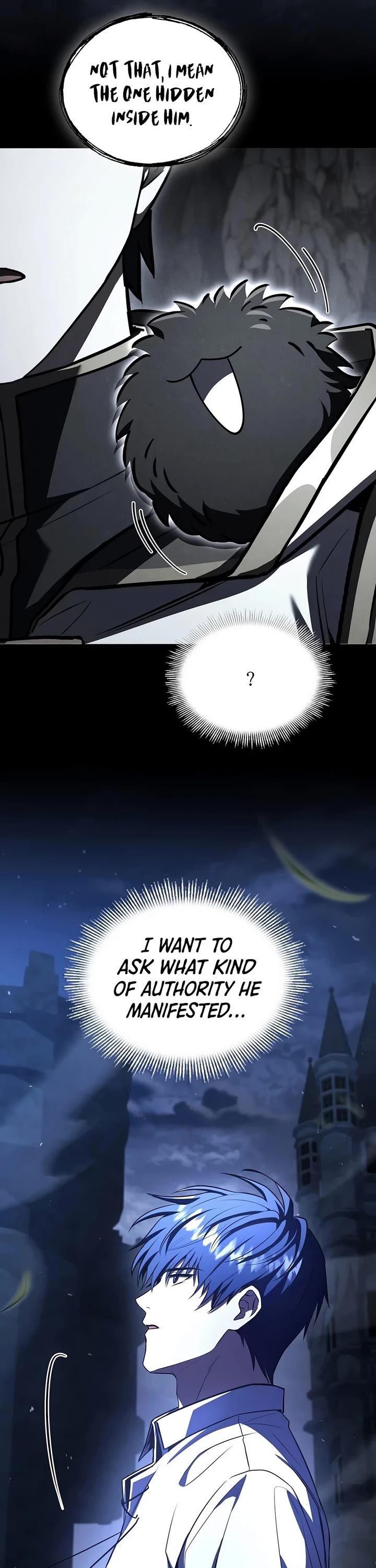 Return of the Legendary Spear Knight Chapter 203 page 46 - Chapter 203