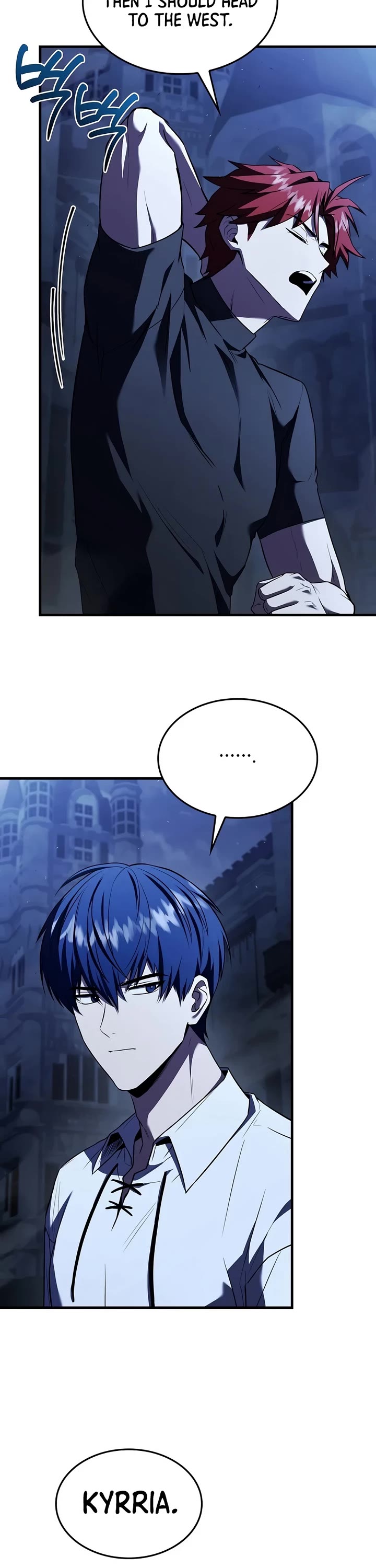 Return of the Legendary Spear Knight Chapter 203 page 48 - Chapter 203