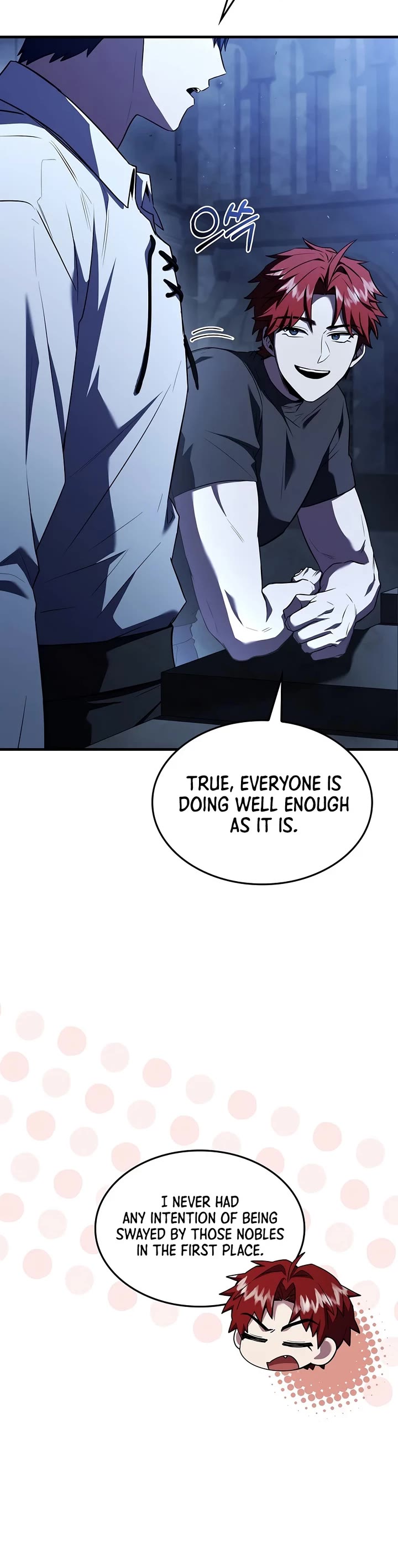Return of the Legendary Spear Knight Chapter 203 page 50 - Chapter 203