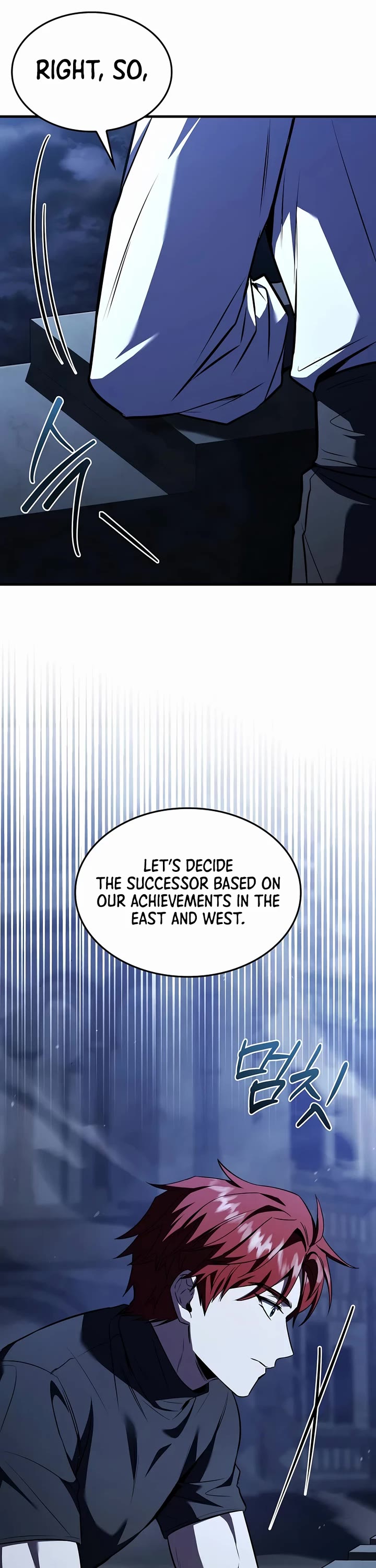 Return of the Legendary Spear Knight Chapter 203 page 51 - Chapter 203