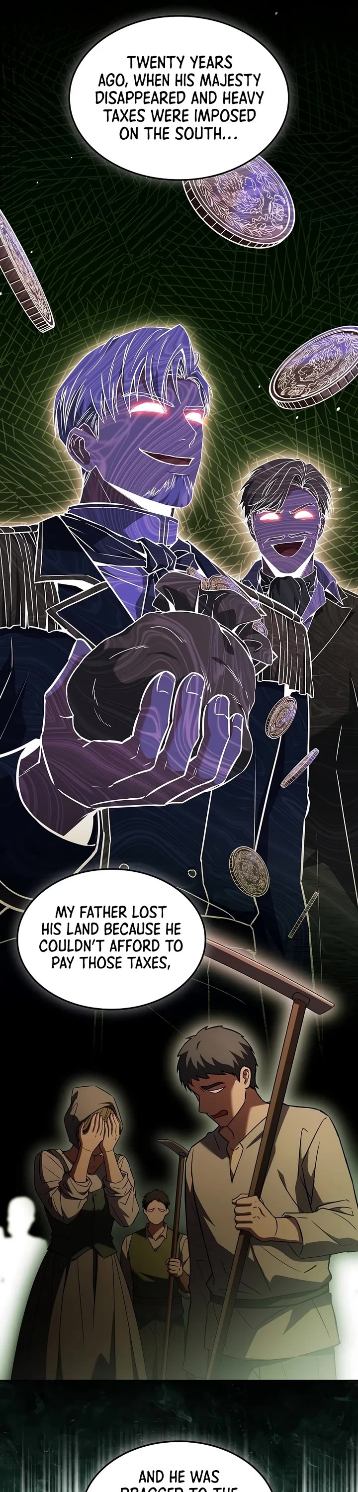 Return of the Legendary Spear Knight Chapter 203 page 6 - Chapter 203