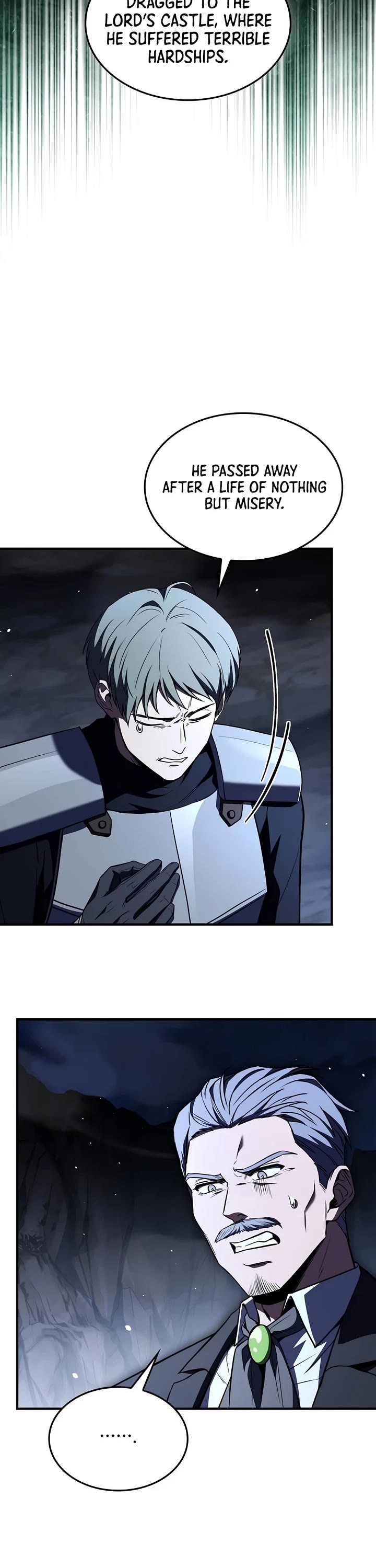 Return of the Legendary Spear Knight Chapter 203 page 7 - Chapter 203
