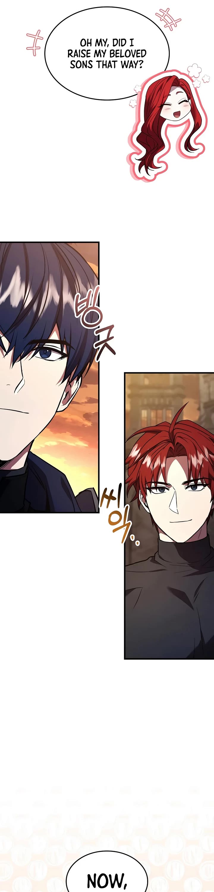 Return of the Legendary Spear Knight Chapter 204 page 11 - Chapter 204
