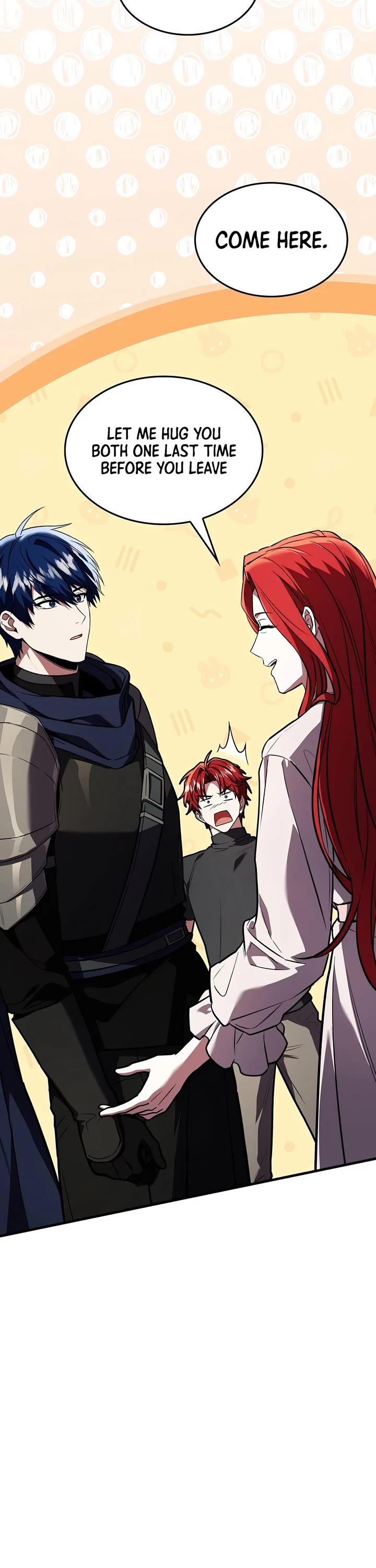 Return of the Legendary Spear Knight Chapter 204 page 12 - Chapter 204