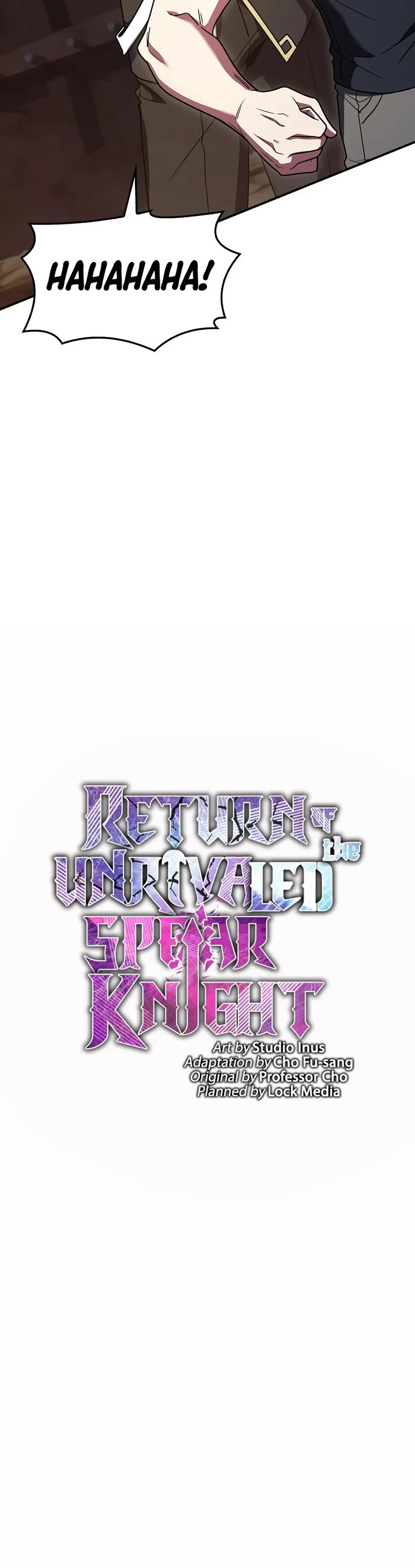 Return of the Legendary Spear Knight Chapter 204 page 15 - Chapter 204