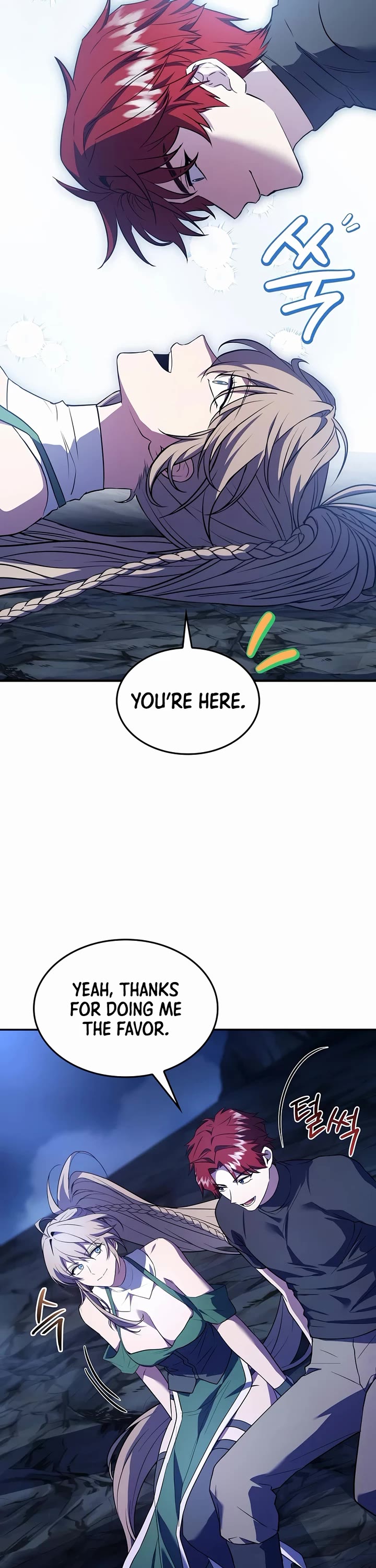 Return of the Legendary Spear Knight Chapter 204 page 18 - Chapter 204