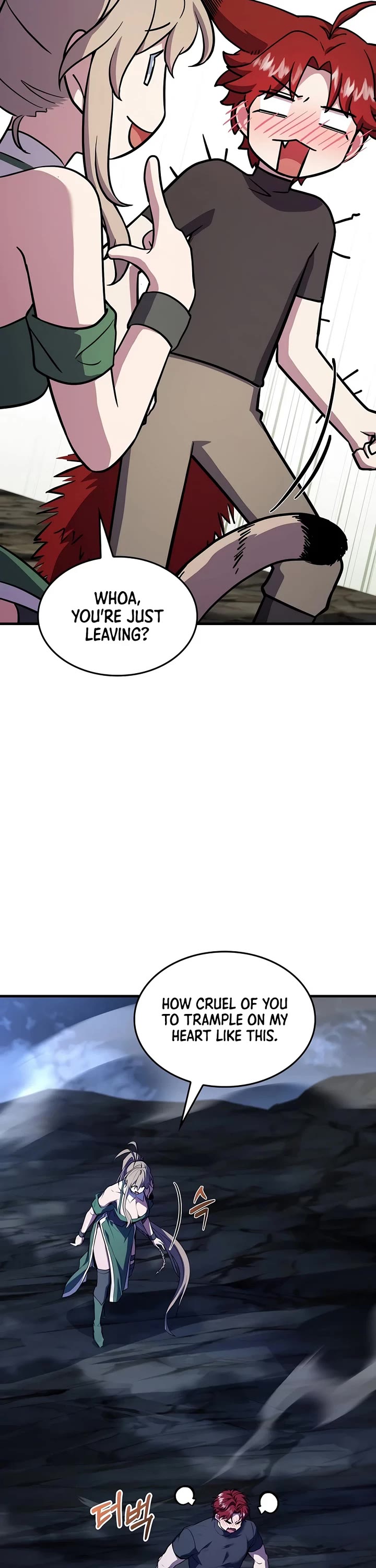 Return of the Legendary Spear Knight Chapter 204 page 22 - Chapter 204