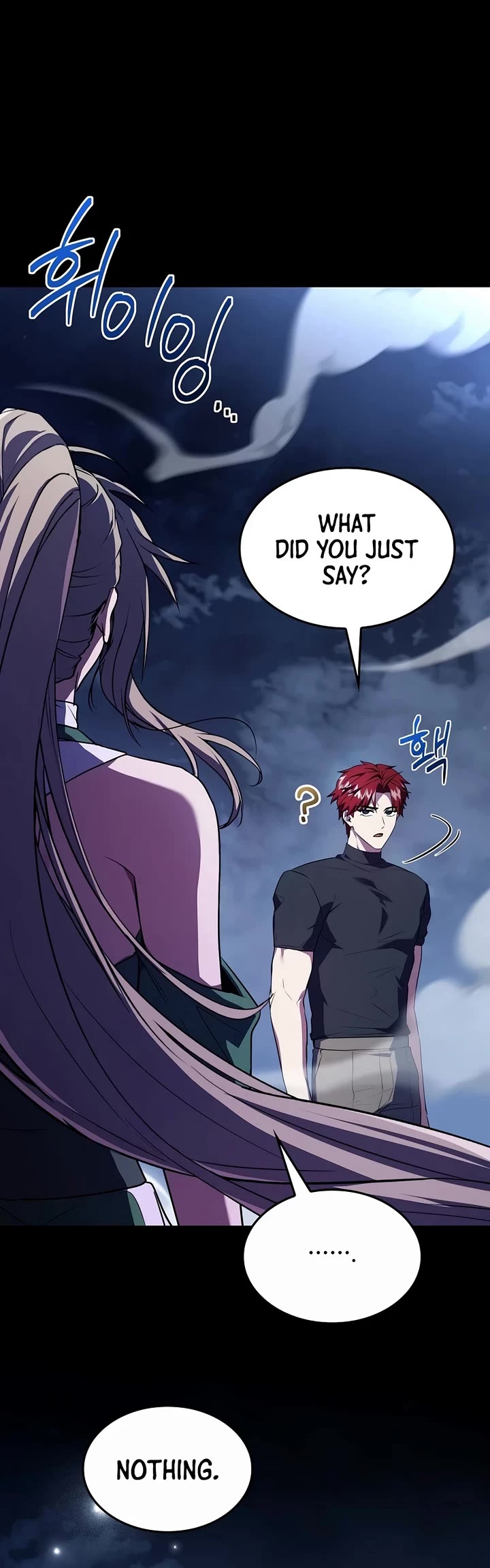 Return of the Legendary Spear Knight Chapter 204 page 25 - Chapter 204