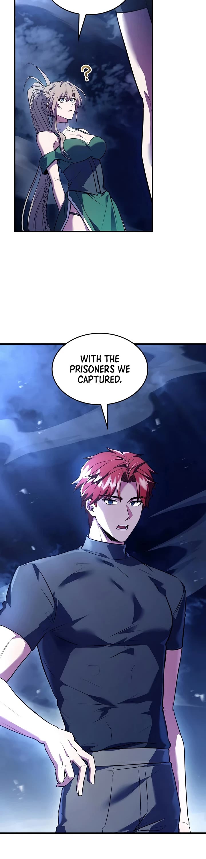 Return of the Legendary Spear Knight Chapter 204 page 28 - Chapter 204