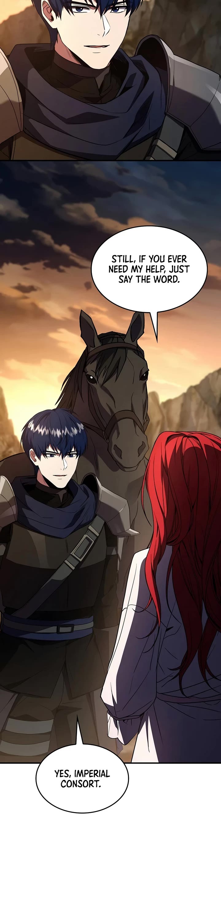 Return of the Legendary Spear Knight Chapter 204 page 3 - Chapter 204