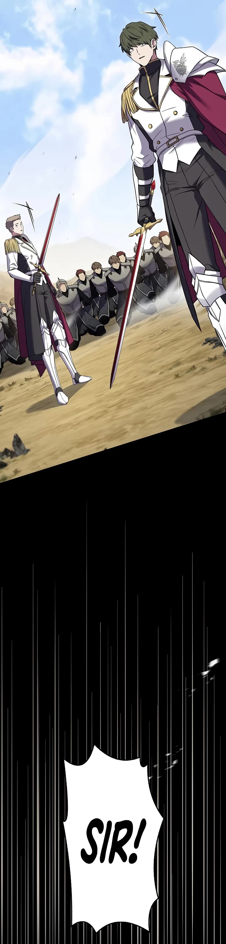Return of the Legendary Spear Knight Chapter 204 page 31 - Chapter 204