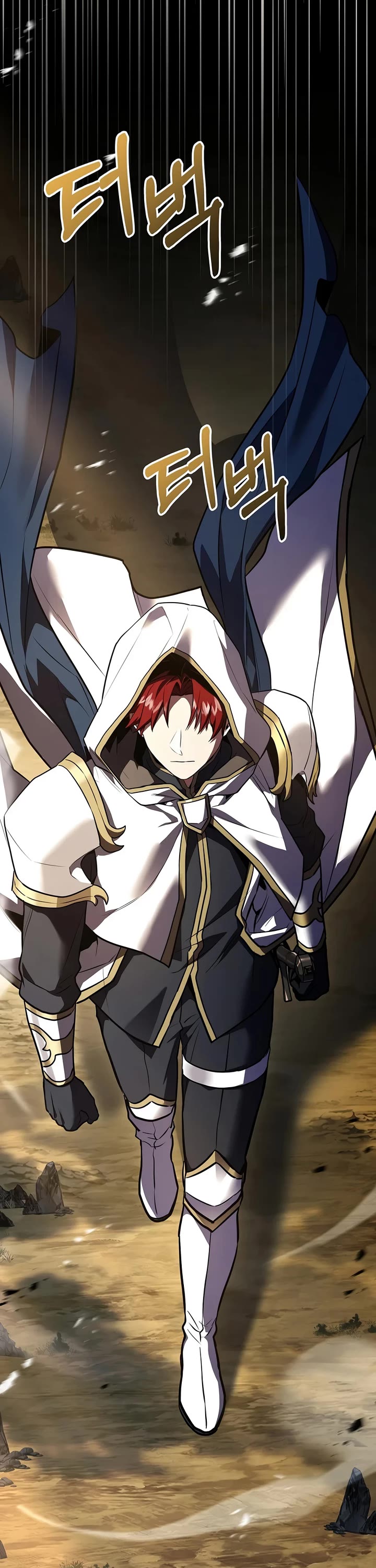 Return of the Legendary Spear Knight Chapter 204 page 32 - Chapter 204