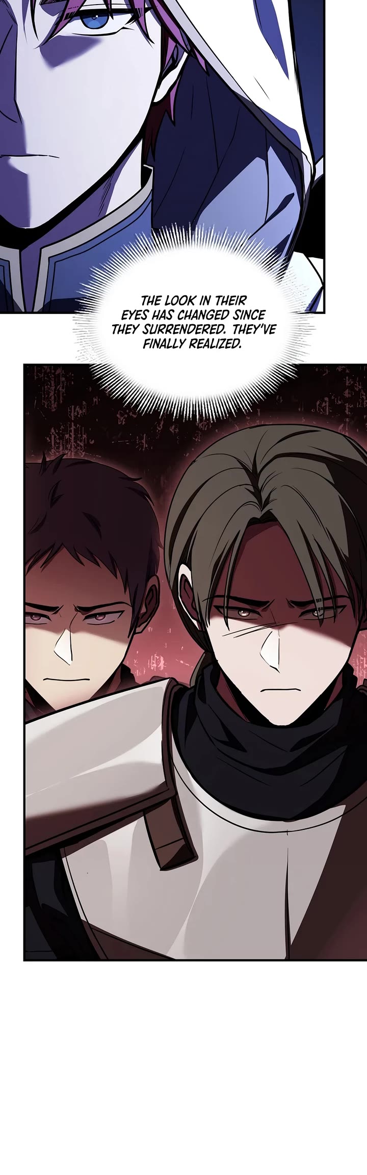 Return of the Legendary Spear Knight Chapter 204 page 34 - Chapter 204