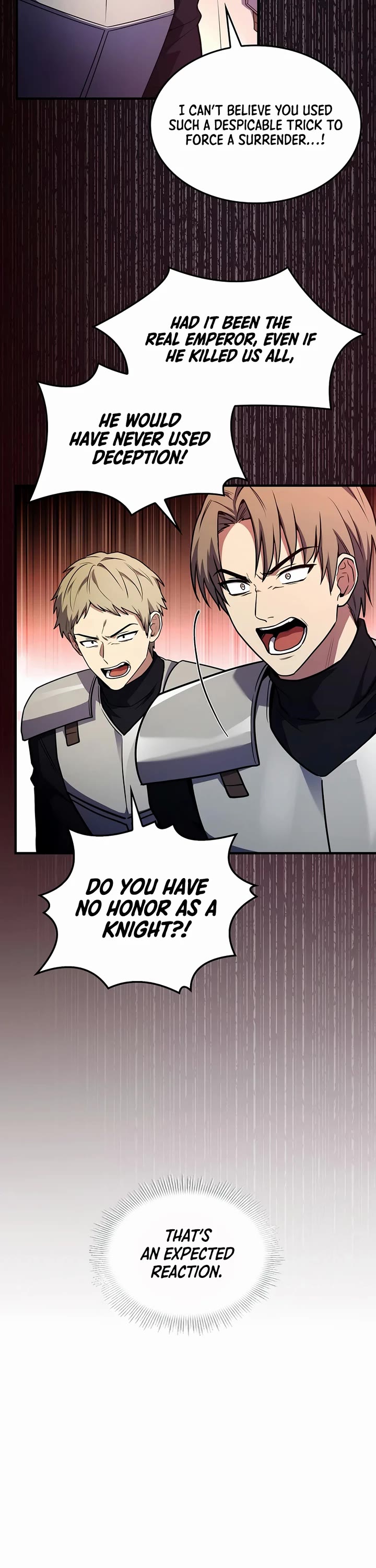 Return of the Legendary Spear Knight Chapter 204 page 36 - Chapter 204