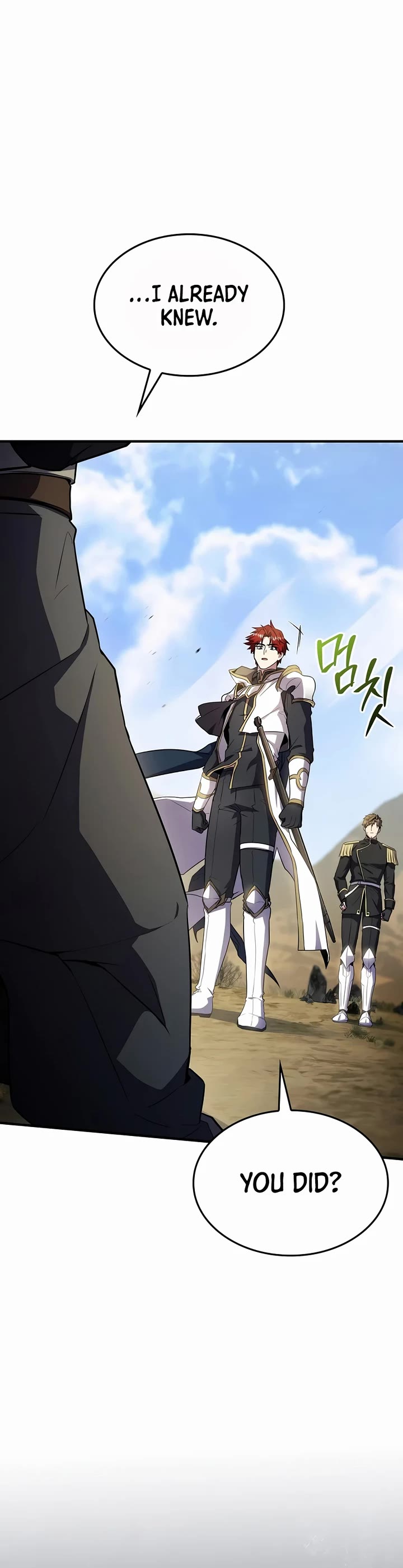 Return of the Legendary Spear Knight Chapter 204 page 38 - Chapter 204