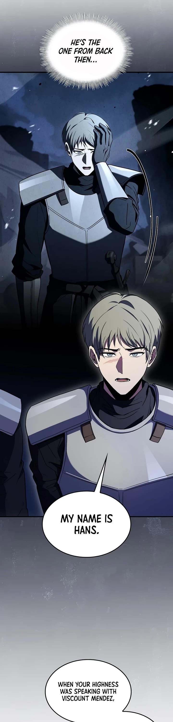Return of the Legendary Spear Knight Chapter 204 page 39 - Chapter 204
