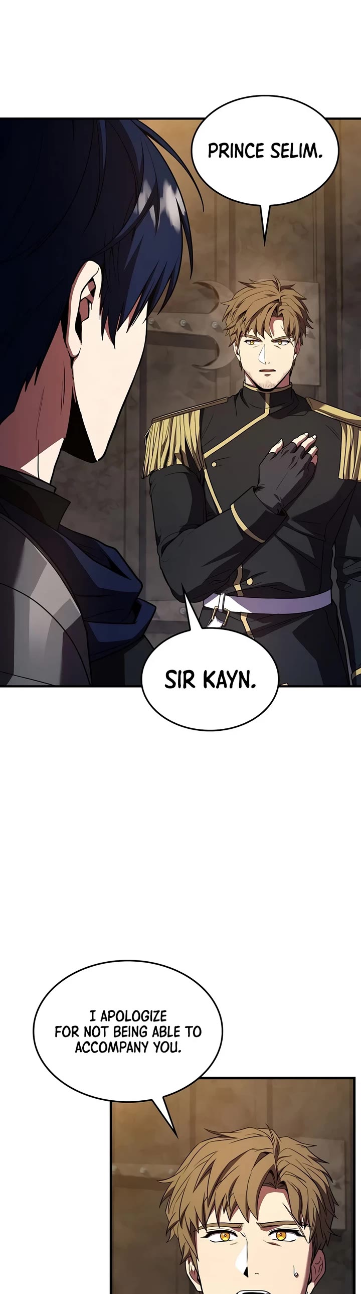 Return of the Legendary Spear Knight Chapter 204 page 4 - Chapter 204