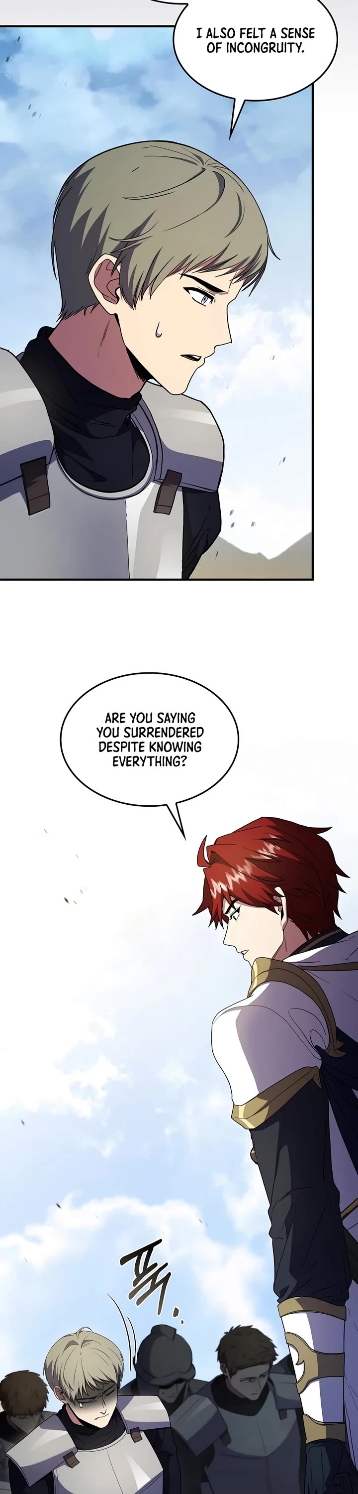 Return of the Legendary Spear Knight Chapter 204 page 40 - Chapter 204