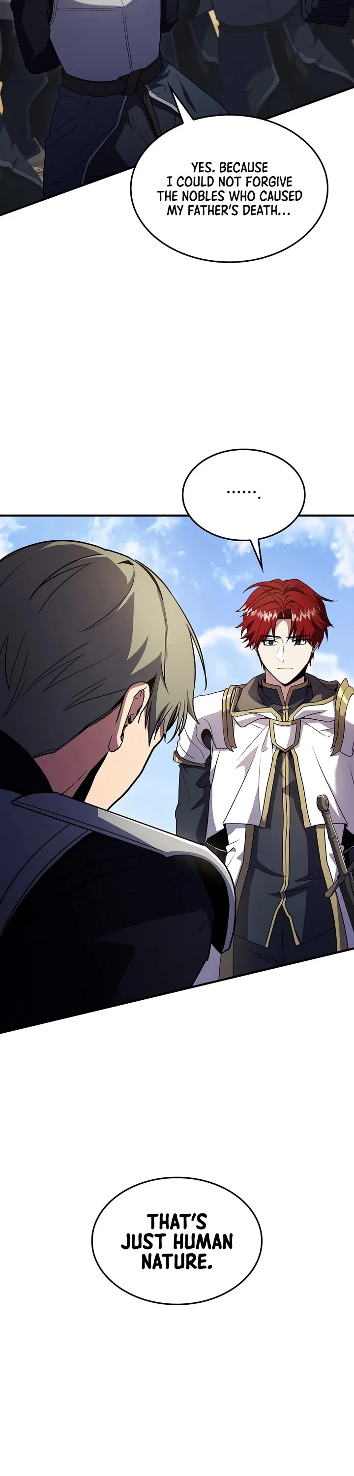 Return of the Legendary Spear Knight Chapter 204 page 41 - Chapter 204