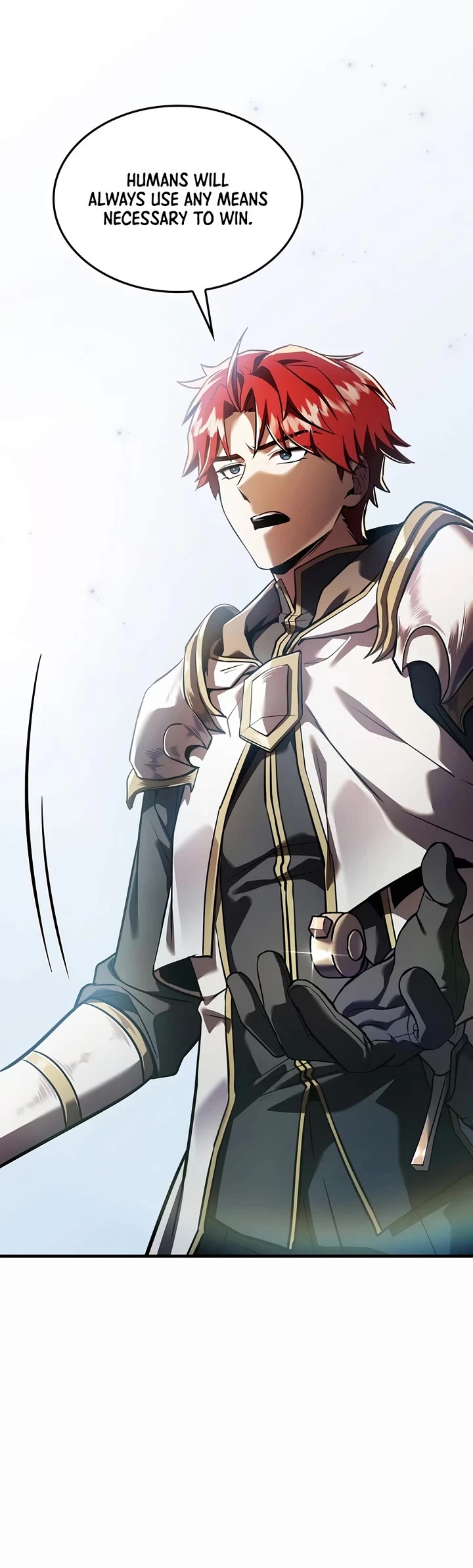 Return of the Legendary Spear Knight Chapter 204 page 43 - Chapter 204