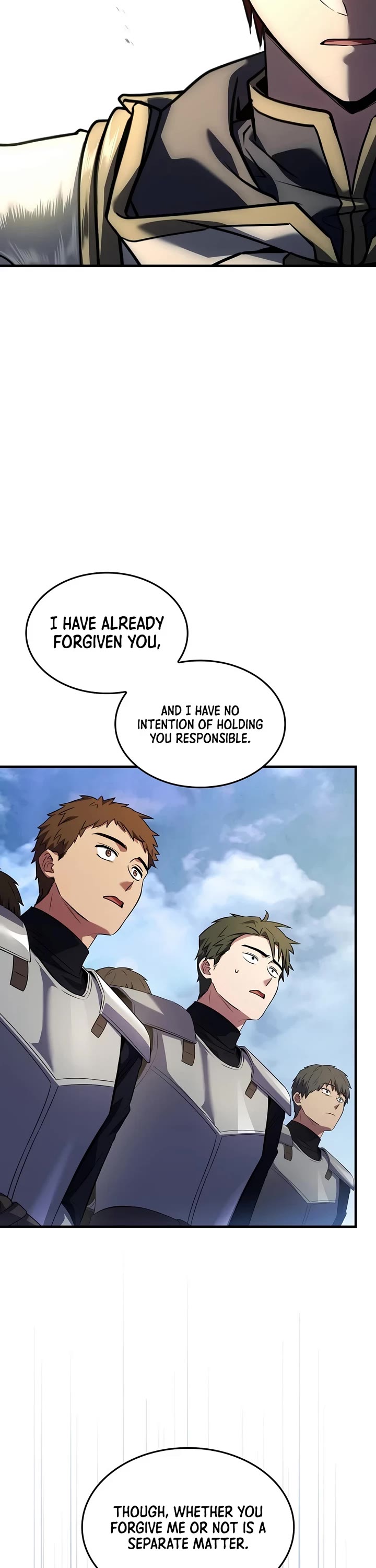 Return of the Legendary Spear Knight Chapter 204 page 45 - Chapter 204