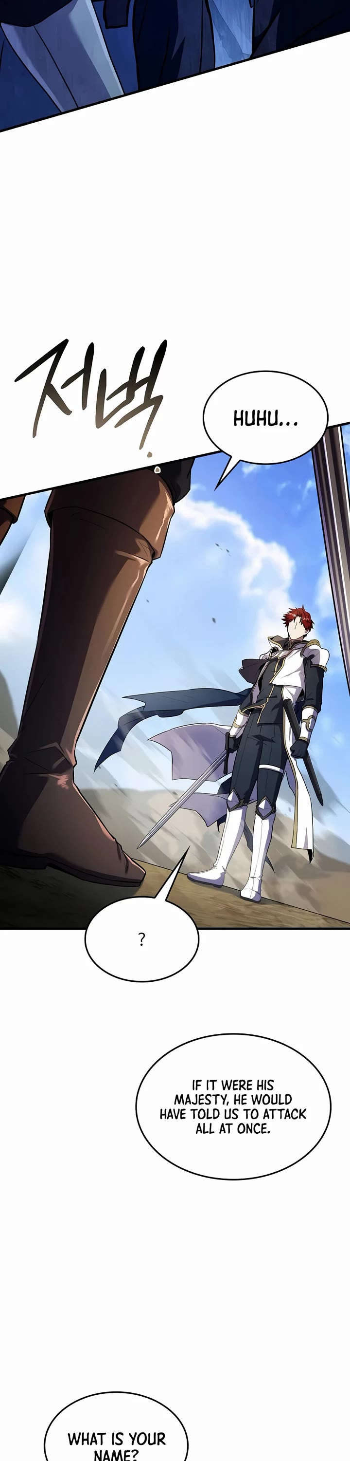 Return of the Legendary Spear Knight Chapter 204 page 51 - Chapter 204