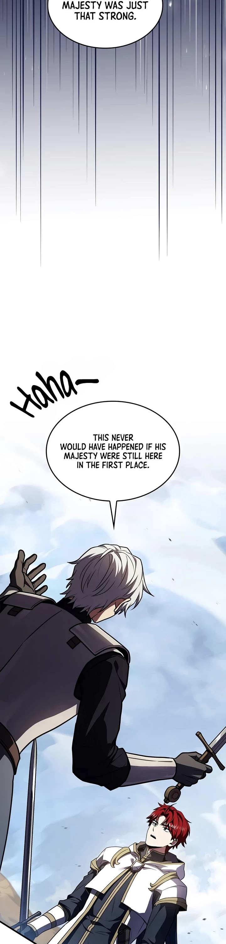 Return of the Legendary Spear Knight Chapter 204 page 55 - Chapter 204