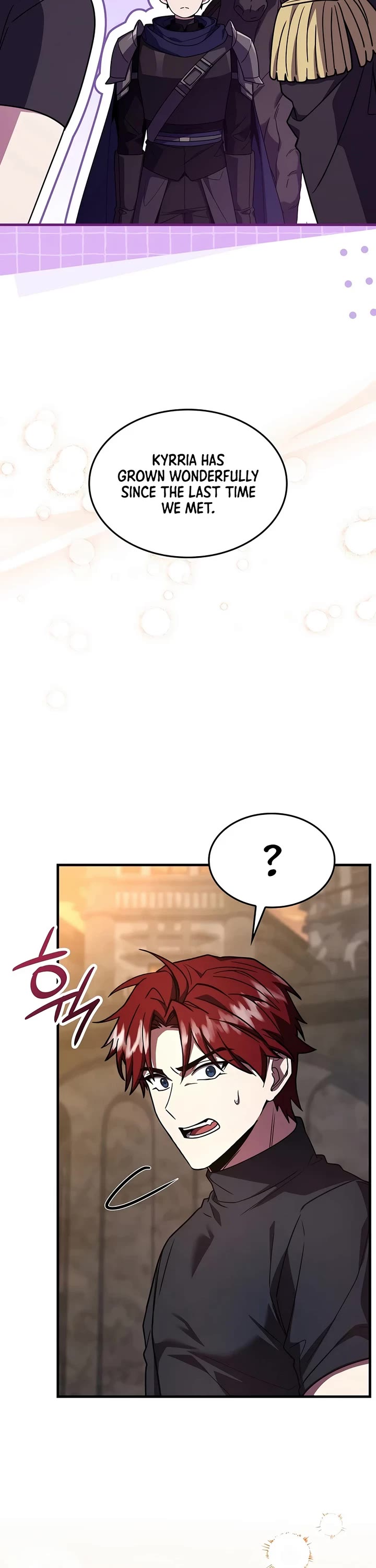 Return of the Legendary Spear Knight Chapter 204 page 7 - Chapter 204