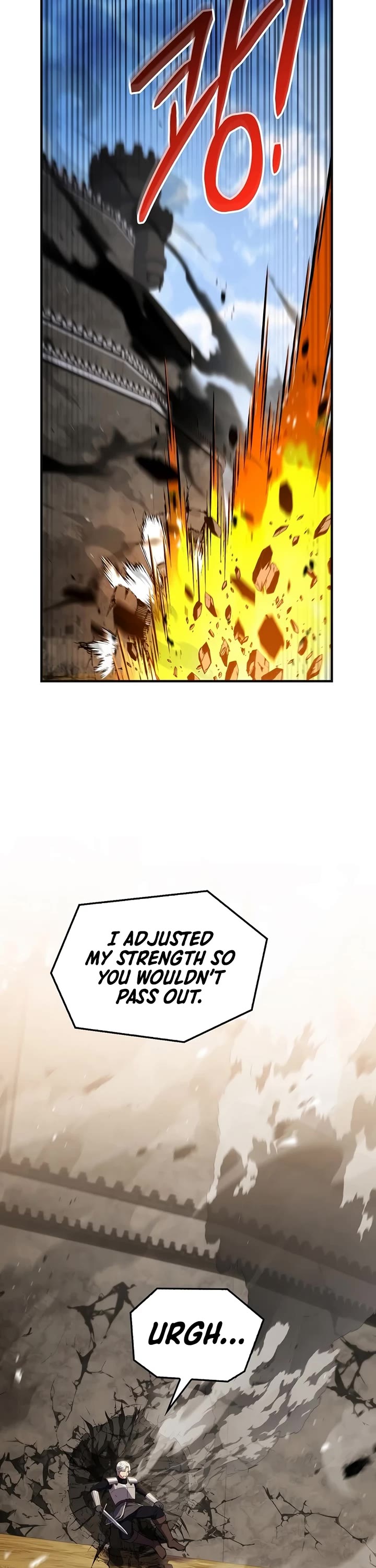 Return of the Legendary Spear Knight Chapter 205 page 17 - Chapter 205