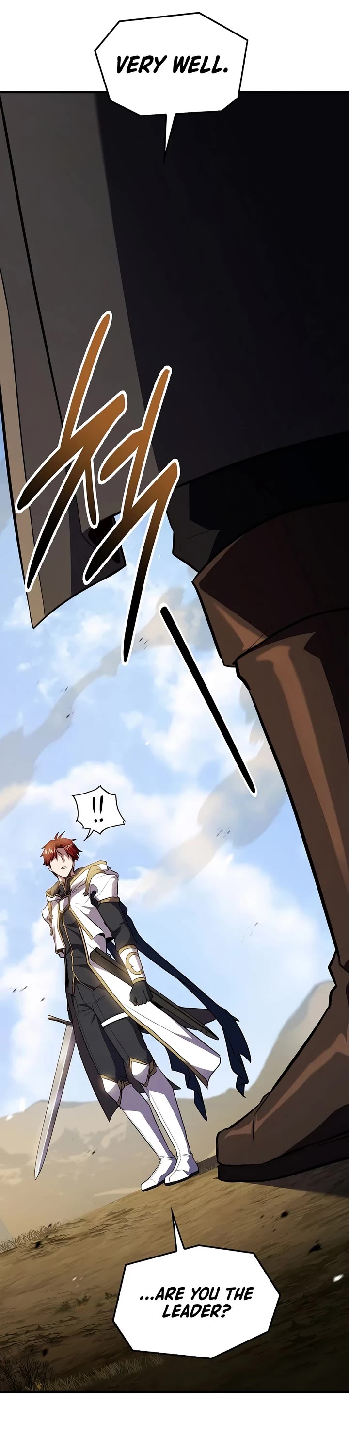 Return of the Legendary Spear Knight Chapter 205 page 20 - Chapter 205