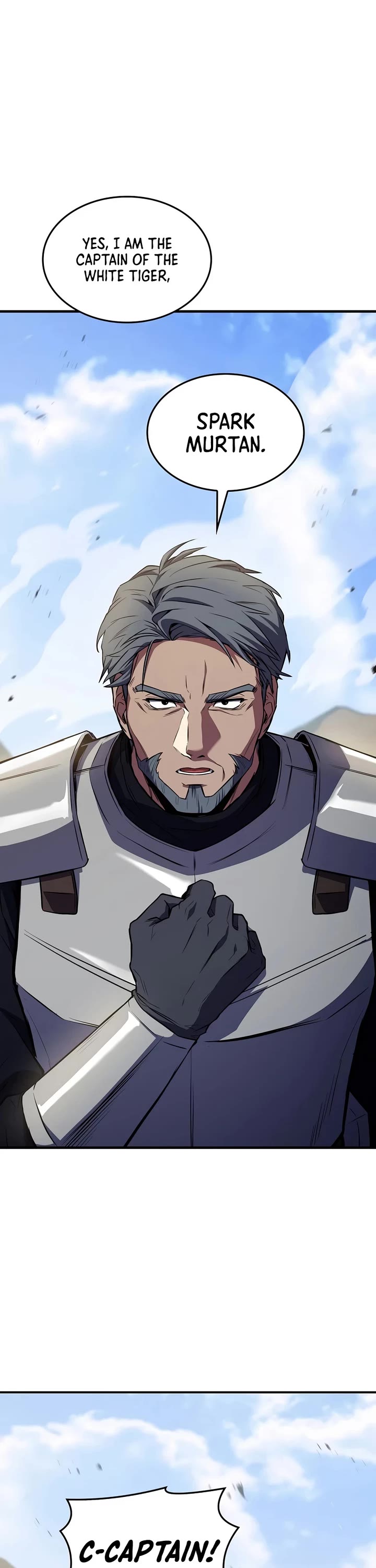 Return of the Legendary Spear Knight Chapter 205 page 21 - Chapter 205