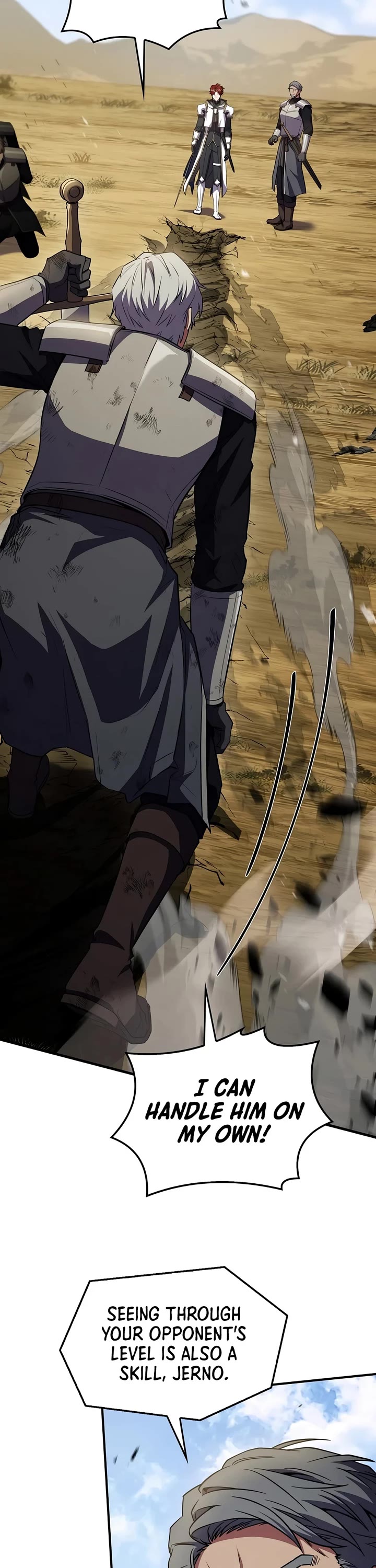 Return of the Legendary Spear Knight Chapter 205 page 22 - Chapter 205