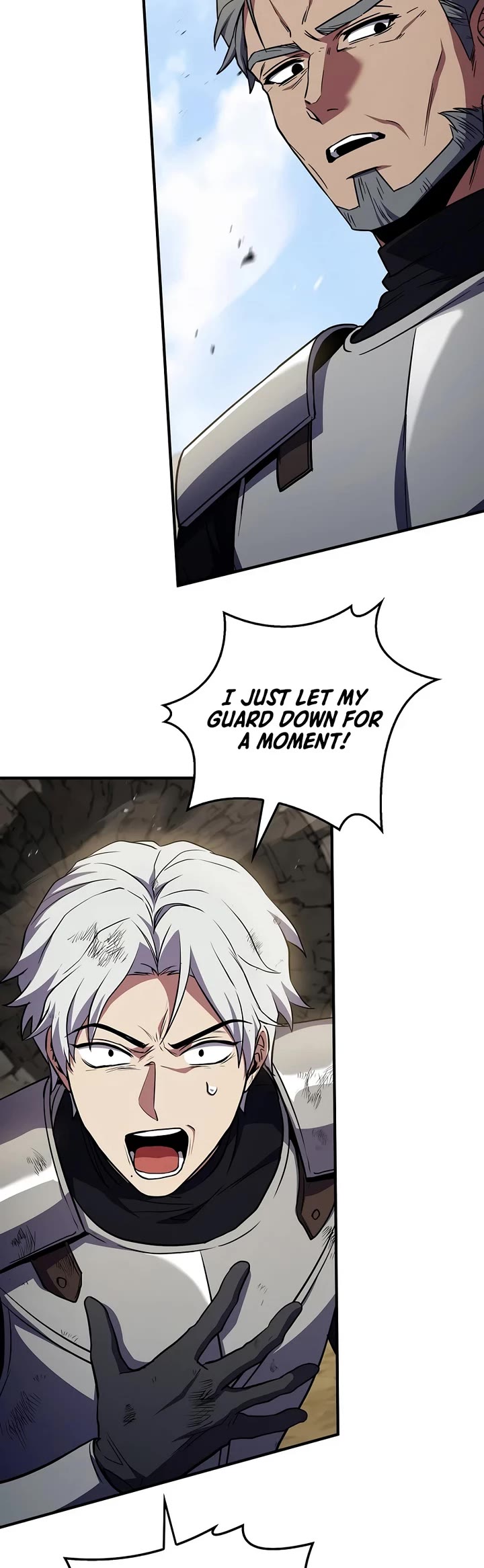 Return of the Legendary Spear Knight Chapter 205 page 23 - Chapter 205