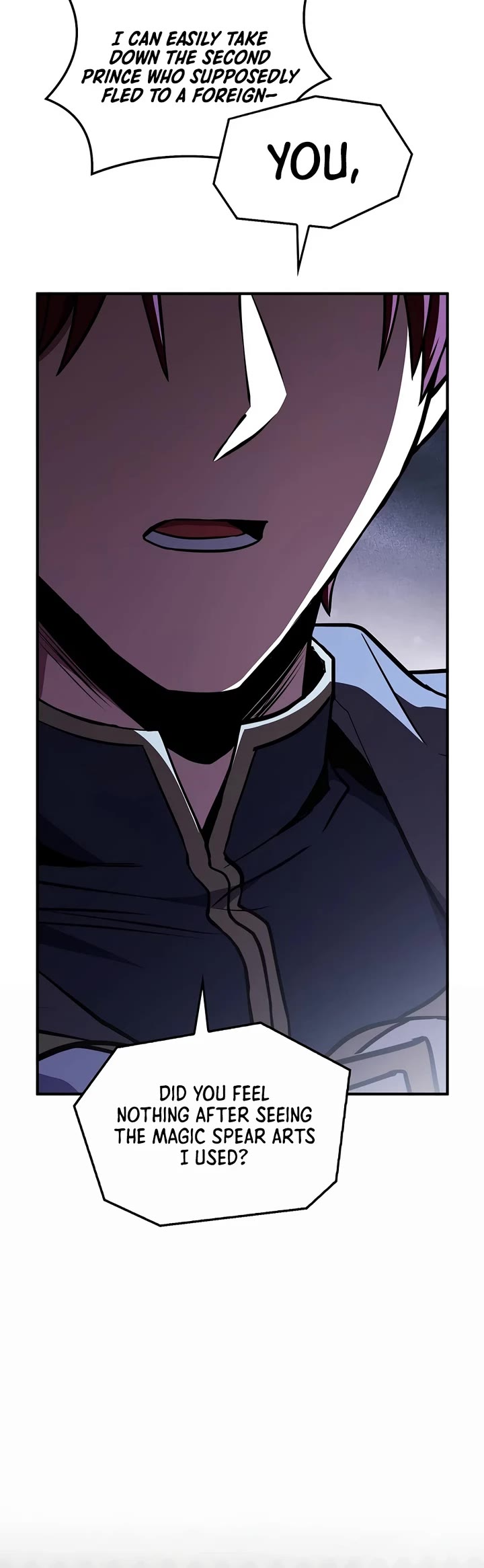 Return of the Legendary Spear Knight Chapter 205 page 24 - Chapter 205