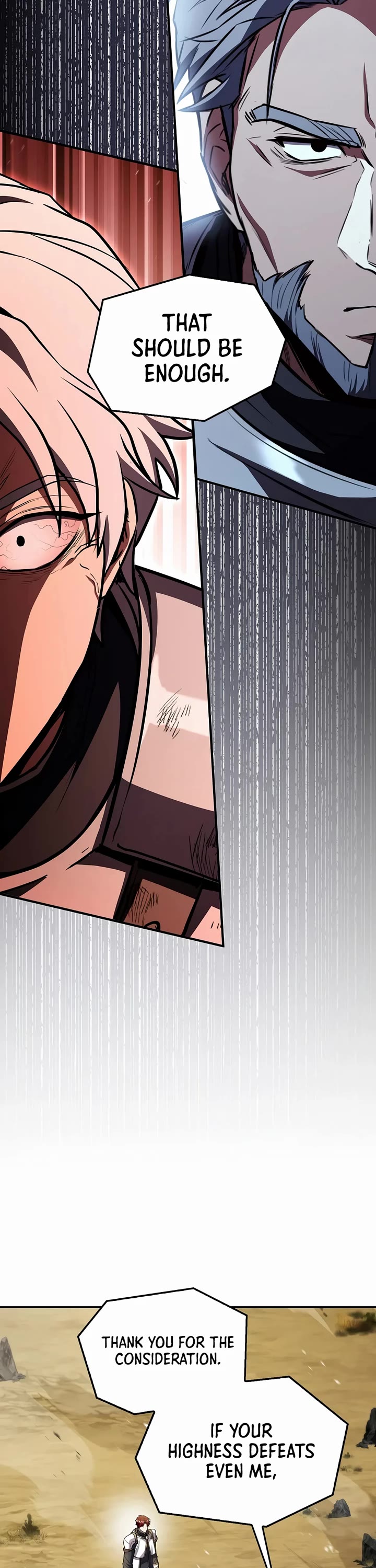 Return of the Legendary Spear Knight Chapter 205 page 27 - Chapter 205