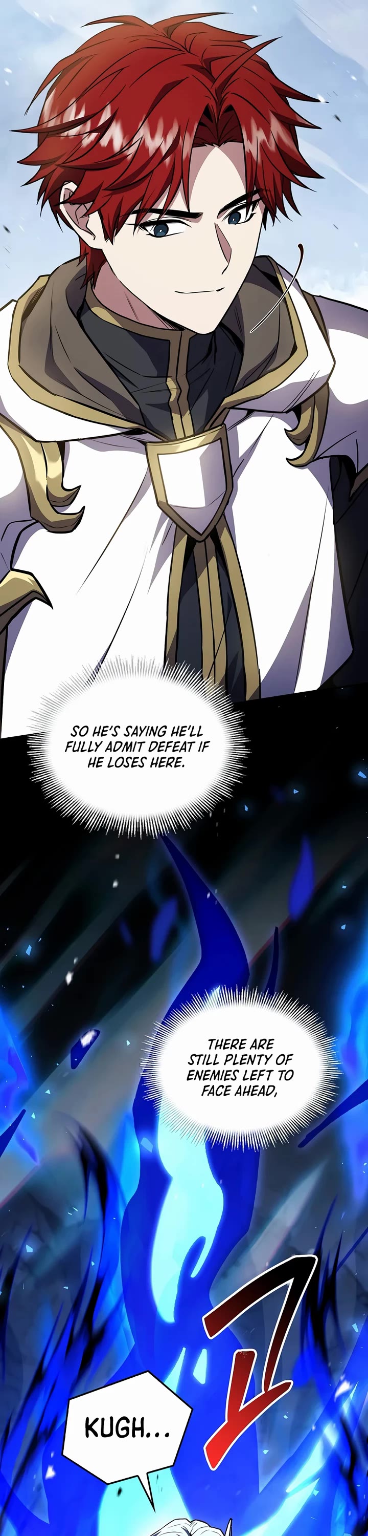 Return of the Legendary Spear Knight Chapter 205 page 30 - Chapter 205