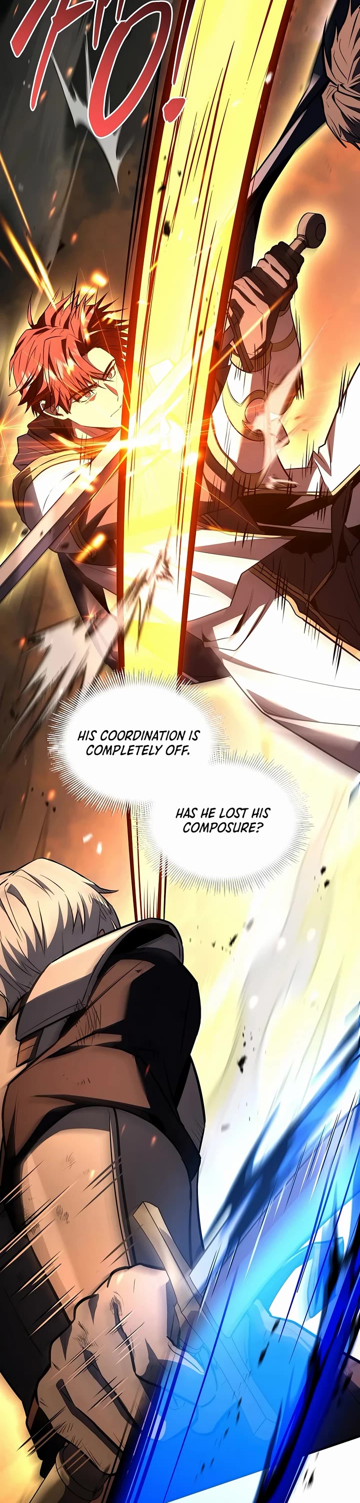 Return of the Legendary Spear Knight Chapter 205 page 35 - Chapter 205