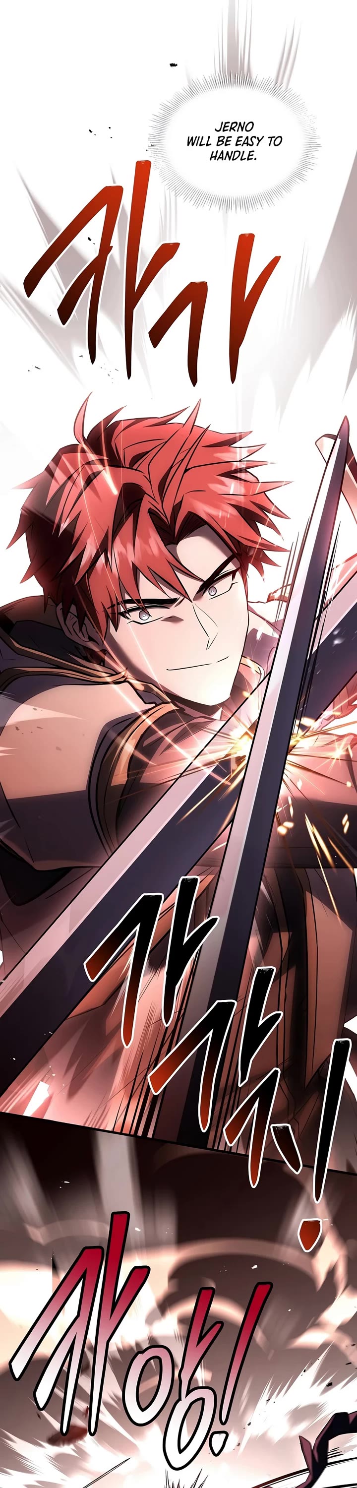 Return of the Legendary Spear Knight Chapter 205 page 38 - Chapter 205