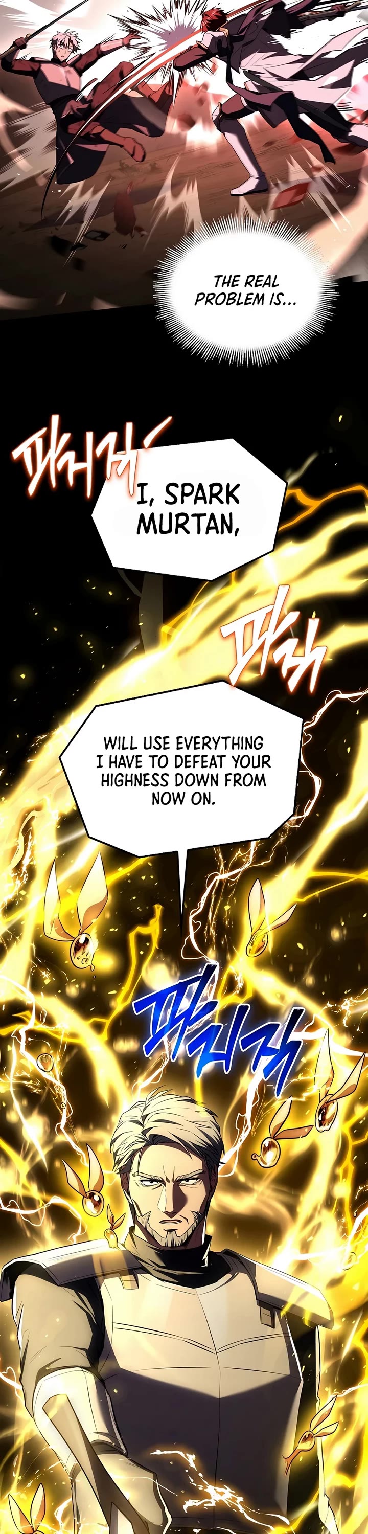 Return of the Legendary Spear Knight Chapter 205 page 39 - Chapter 205