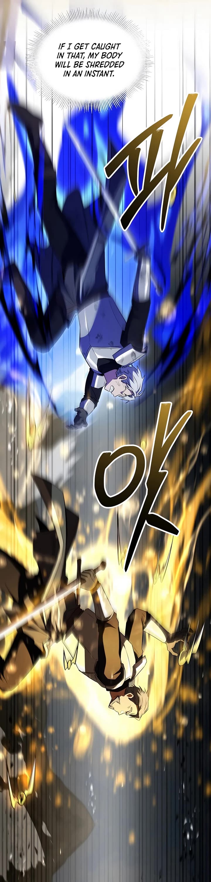 Return of the Legendary Spear Knight Chapter 205 page 43 - Chapter 205